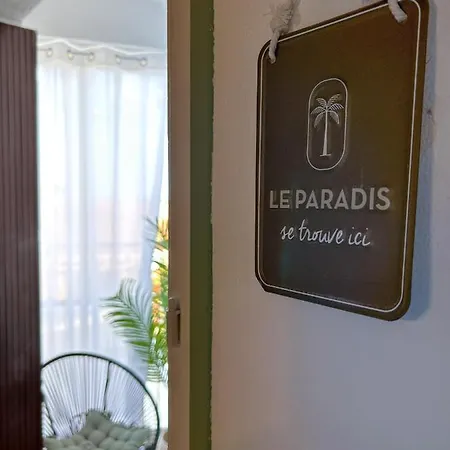 L'appart Du Racou Apartment *