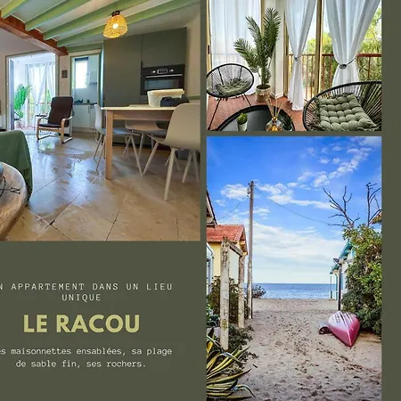L'appart Du Racou